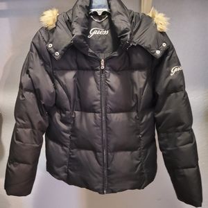 Guess -women's winter jacket